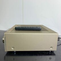 CL003.型番：TA-FA33ES.SONY.プリメインアンプ .integrated STEREO AMPLIFIER .オーディオ機器 .リモコン RM-S326付.ジャンク_画像5