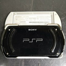 DS031.型番:PSP-N1000. PSP. ソニー. SONY.本体のみ.ジャンク.0219_画像9