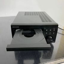 EL014.型番：RCD-M41.DENON .CDレシーバー .オーディオ機器 .本体のみ.ジャンク_画像1