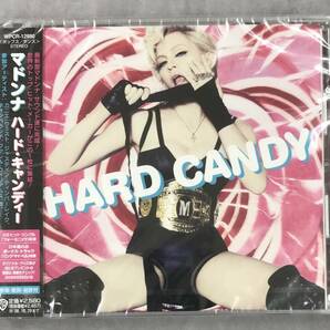 新品未開封CD☆マドンナ ,。ハード・キャンディー(2008/04/30)/＜WPCR12880＞：