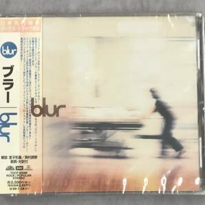 新品未開封CD☆ブラー　blur ,.（1997/01/29）/＜TOCP50088＞：