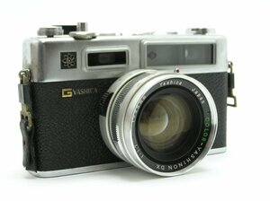 ★ハローカメラ★ 9069 YASHICA ELECTRO35 GS / 45mm F1.7 難有 動作品 要清掃 ヤシカ 1円スタート 即決あり