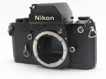 ★ハローカメラ★9121 Nikon ニコンF2 A B,7727451 ブラック 【:要清掃】動作せず　ジャンク 現状 1円スタート 即決有り_画像2