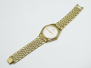 ★ハローカメラ★ 9277 セイコー SEIKO V701-1920 クォーツ 腕時計 ジャンク 要修理 1円スタート