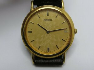 ★ハローカメラ★ 9285 セイコー SEIKO V700-6L68 クォーツ 腕時計 ジャンク 要修理 1円スタート