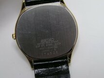 ★ハローカメラ★ 9294 セイコー SEIKO 6431-5080 クォーツ 腕時計 ジャンク 要修理 1円スタート_画像2