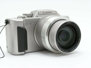 ★ハローカメラ★ 9396 Panasonic DMC-FZ2 光学12倍 200万画素【本体のみ】 動作品 現状 1円スタート 即決有り