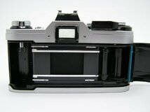 ★ハローカメラ★9460 キヤノン/Canon AE-1・【難有：ファインダ-要清掃】　動作品、現状　1円スタ－ト　即決_画像5