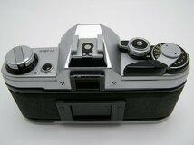 ★ハローカメラ★9460 キヤノン/Canon AE-1・【難有：ファインダ-要清掃】　動作品、現状　1円スタ－ト　即決_画像8