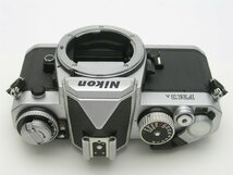 ★ハローカメラ★9041 Nikon FM3A B,208986 動作品 現状 【外観綺麗】ニコン 1円スタート 即決有り_画像6