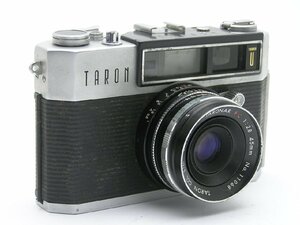 ★ハローカメラ★9052 TARON U (TARONAR F.C. 45mm F2.8) 動作せず 要清掃 要修理 ジャンク 1円スタート 即決有り