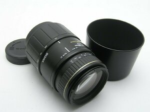 ★ハローカメラ★9313 SONY/MINOLTA用 SIGMA APO (70-300mm F4-5.6 APO)フード付 動作品 現状 1円スタート 即決有り