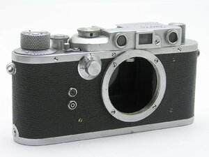 ★ハローカメラ★9345 Nicca Camera Nicca 3-S Body 【:要清掃】動作品ジャンク 現状 1円スタート 即決有り