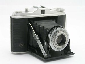 ★ハローカメラ★9358 Agfa AGFA ISOLETTE I ( Agnar 85mm F4.5 ) 【:要清掃】動作品ジャンク 現状 1円スタート 即決有り