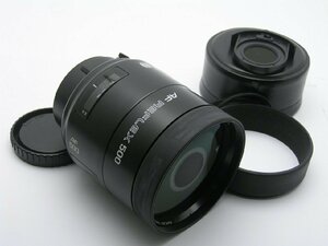 ★ハローカメラ★9364 MINOLTA AF REFLEX (500mm F8)　動作品 現状 1円スタート 即決有り