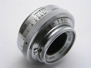 ★ハローカメラ★9430 Asahi-Kogaku Takumar Φ37 ( 50mm F3.5 ) 【:要清掃】動作品ジャンク 現状 1円スタート 即決有り