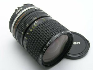 ★ハローカメラ★9442 Nikon Zoom-NIKKOR Ai-s(28-85mm F3.5-4.5) 【:要清掃】動作品ジャンク 現状 1円スタート 即決有り