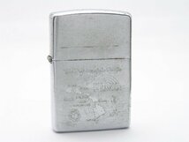 ★ハローカメラ★ 9474 Zippo LIGHTER The Paradise of the Pacific Hawaii BRADFORD.PA MADE IN U.S.A. 使用品 現状 ジッポーライター_画像1