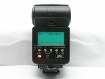 ★ハローカメラ★9485 Canon SPEEDLITE 550EX Case.箱付 デジタル用　発光動作品 現状 1円スタート 即決有り_画像4