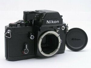 ★ハローカメラ★9500 Nikon F2 フォトミック AS 黒 Body ( No. F2 7750724 ) 動作品 現状 【外観は綺麗】ニコン 1円スタート 即決有り