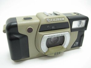 ★ハローカメラ★9115 FUJIFILM エピオン 安全第一 [防滴防塵.APSカメラ]動作品 現状 1円スタート 即決有り