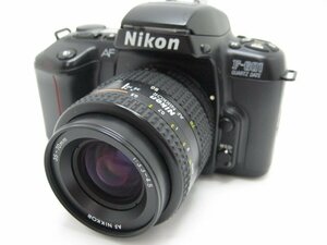 ★ハローカメラ★9219 Nikon F-601QD AF35-70mm 動作品 現状 1円スタート 即決有り