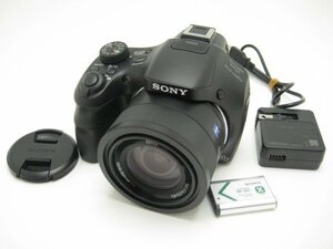 ★ハローカメラ★9302 ソニー SONY/DSC-HX400V 光学50Xズーム [2040万画素] 【 付属品あり】動作品 現状 1円スタート 即決有り