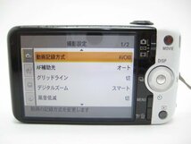 ★ハローカメラ★9339 ソニー SONY/DSC-WX7 Wi-Fi [1600万画素] 【本体とバッテリーのみ】 動作品 現状 コンデジ 1円スタート 即決有り_画像6