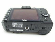 ★ハローカメラ★9443 Nikon COOLPIX P6000 光学14xズーム (1350万画素) 【本体とバッテリーのみ】 動作品 現状 1円スタート 即決有り_画像9