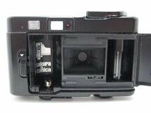 ★ハローカメラ★9457 コニカ KONICA C35 EF3 35mm f2.8 白 ホワイト 動作品 現状 1円スタート 即決有り_画像6