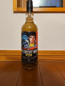 ウイスキーミュウ クライゲラキ 12年 サーキットの狼 700ml #クライゲラヒ