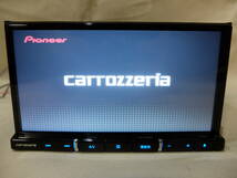 カロッツェリア carrozzeria AVIC-RZ811-D メモリーナビ 2020年11月版地図 オービスデータ 地デジ/DVD/CD/MSV/SD/BT RZ811_画像2