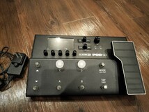 LINE6 POD GO マルチエフェクター アンプシミュレーター_画像1