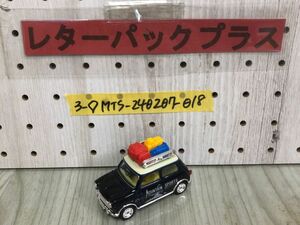 3-◇1/43 Tomica トミカ DANDY ダンディ MORRIS モーリス mini coopers ミニクーパーS MK-1 紺色 ダークブルー F27