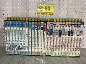 3-▲DVD 計26巻まとめ フルメタ・パニック全12巻 ふもっふ全6巻 TSR全7巻+わりとヒマな戦隊長の一日全1巻 レンタルアップ 汚れキズあり