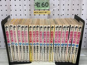 1-■ 全20巻 揃い め組の大吾 曽田正人 小学館 少年サンデーコミックス 20冊セット 全巻セット