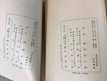 3-▲全19冊揃い 岩波文庫 日本の詩 専用函付き 昭和47~48年 島崎藤村 高村光太郎 宮沢賢治 三好達治 詩集 詩抄 函壊れ・書き込みあり_画像5