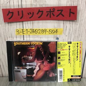 3-#CD サザン・クッキン SOUTHERN COOKIN’ 帯付き PCD-1326 ディスクキズ・よごれ有 R&B ソウル・ミュージック ジミー・ジュエル