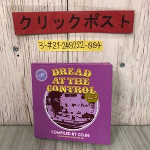 3-#CD DREAD AT THE CONTROL VOL.2 ドレッド・アット・ザ・コントロール マイキー・ドレッド CCCD-011 ケース・ディスクキズ有 レゲエ