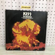 1▼ 3LP KISS THE ORIGINALS キッス VIP-5502 キズあり 帯無し ライナーあり 3枚組_画像1