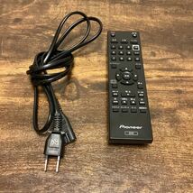 K1207）Pioneer パイオニア DVDプレーヤー DV-225V リモコン付 USB HDMI オーディオ機器 中古品_画像9