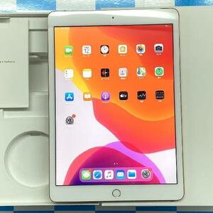 iPad 第7世代 32GB Softbank版SIMフリー バッテリー100% 極美品[124848]