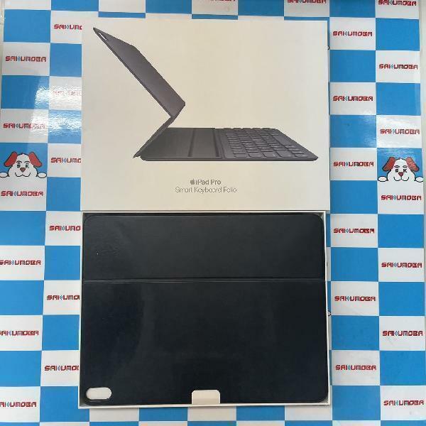 12.9インチiPad Pro(第3世代)用 Smart Keyboard Folio MU8H2J/A[126575]
