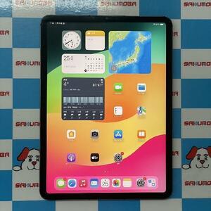 iPad Pro 11インチ 第3世代 512GB SoftBank版SIMフリー バッテリー100%[127023]