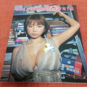 【最終値下げ】 P'etunia MEGUMI写真集