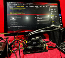 ☆彡ASUSTeK Intel Z97チップセット搭載ゲーミングマザーボード MAXIMUS VII IMPACT 【mini-ITX】_画像1