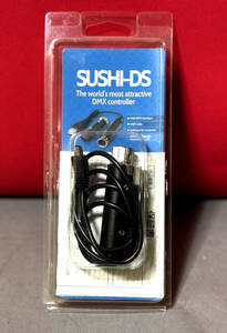 ☆☆彡SUSHI-DS SMART USB-DMXインターフェース XLR 3pin キャノン型