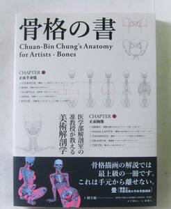 骨格の書 医学部解剖室の准教授が教える美術解剖学