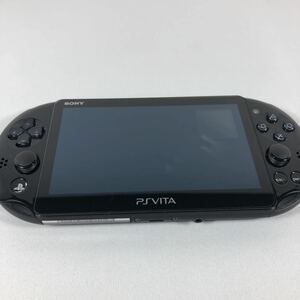 SONY PlayStation Vita PSVITA PSV ソニー プレイステーション ヴィータ PCH2000
