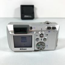 Nikon COOLPIX 3700 ニコン クールピクス コンパクトデジタルカメラ デジタルカメラ デジカメ_画像6